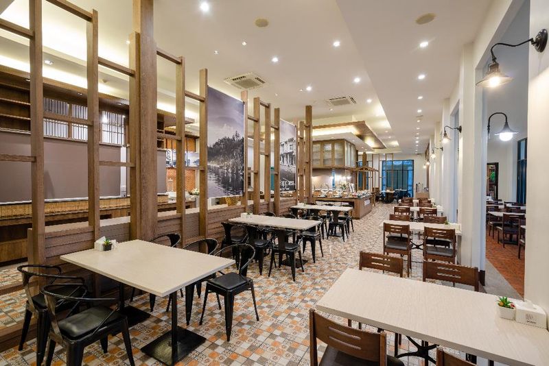 Hotel Bhukitta Boutique Hotel, Thailand, Insel Phuket. Großes 2