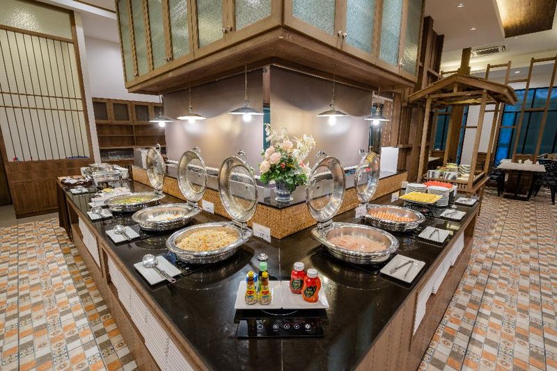 Hotel Bhukitta Boutique Hotel, Thailand, Insel Phuket. Großes 25