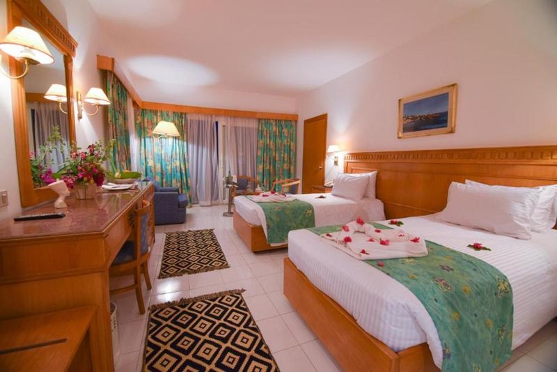 Hotel MG Alexander The Great Hotel Marsa Allam, Ägypten, Marsa Alam. Großes 2