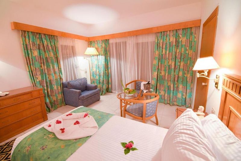 Hotel MG Alexander The Great Hotel Marsa Alam, Ägypten, Marsa Alam. Großes 2