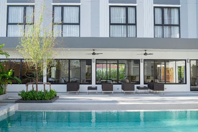 Hotel Gate43 Airport Hotel, Thailand, Bang Phli. Großes 1