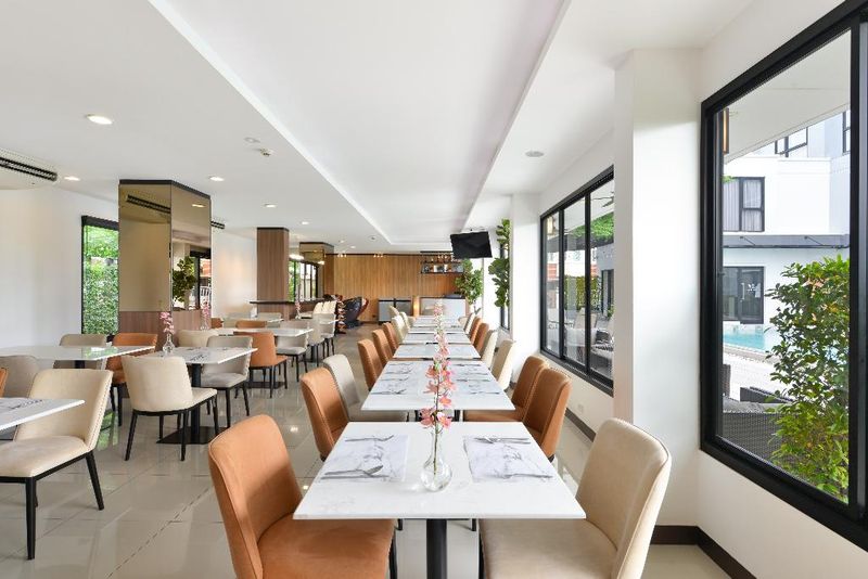 Hotel Gate43 Airport Hotel, Thailand, Bang Phli. Großes 2