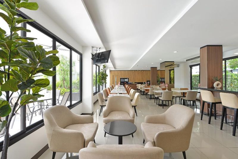 Hotel Gate43 Airport Hotel, Thailand, Bang Phli. Großes 2