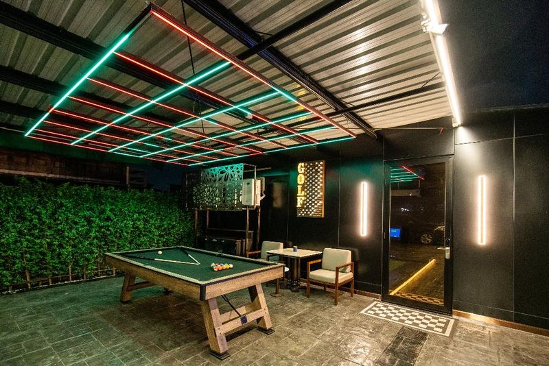 Hotel The One Smart Living & Safety By Zuzu, Thailand, Bangkok. Großes 1