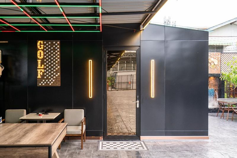 Hotel The One Smart Living & Safety By Zuzu, Thailand, Bangkok. Großes 2