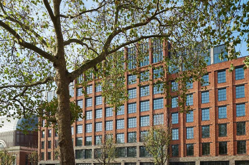 Hotel The Hoxton Shepherd's Bush, Großbritannien, London. Großes 1