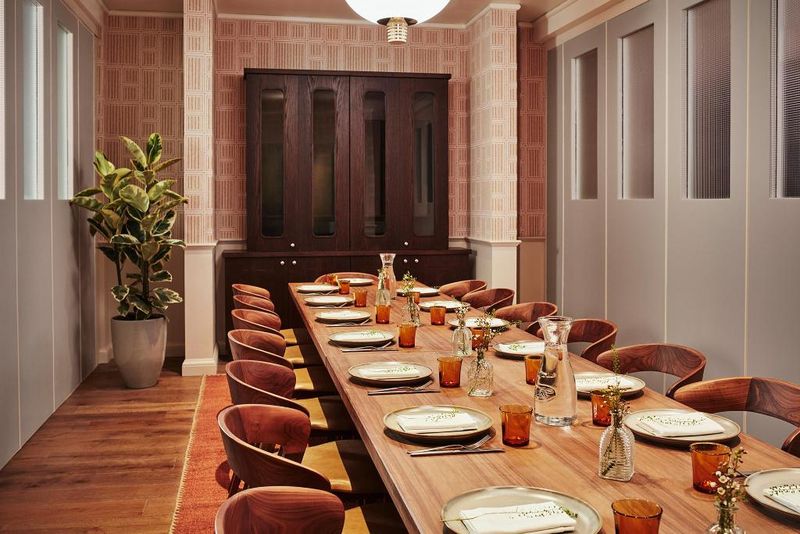 Hotel The Hoxton Shepherd's Bush, Großbritannien, London. Großes 16