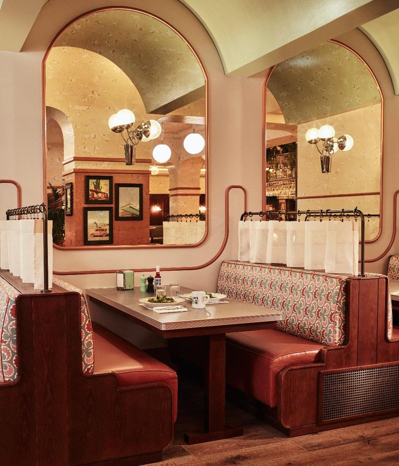 Hotel The Hoxton Shepherd's Bush, Großbritannien, London. Großes 2