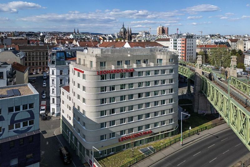 Hotel Leonardo Hotel Vienna City West, Österreich, Wien. Großes 1