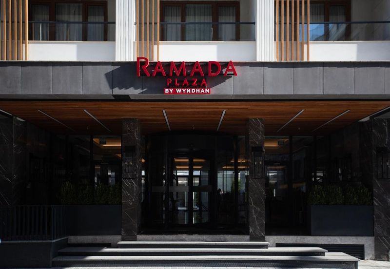 Hotel Ramada Plaza By Wyndham Istanbul Sultanahmet, Türkei, Istanbul. Großes 1