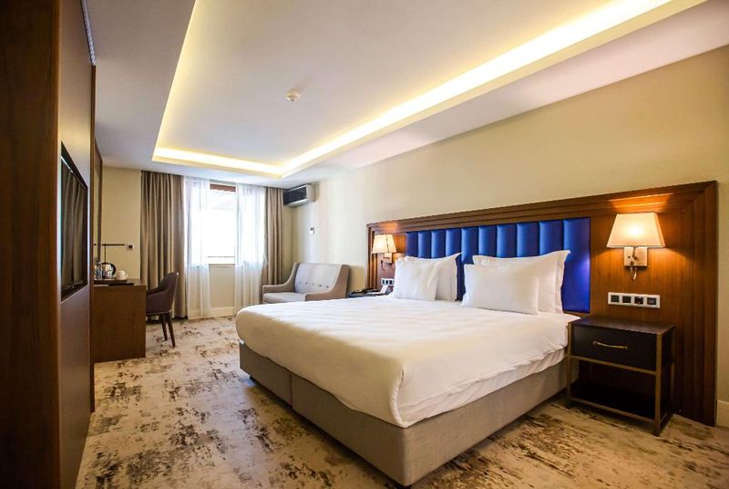 Hotel Ramada Plaza By Wyndham Istanbul Sultanahmet, Türkei, Istanbul. Großes 110