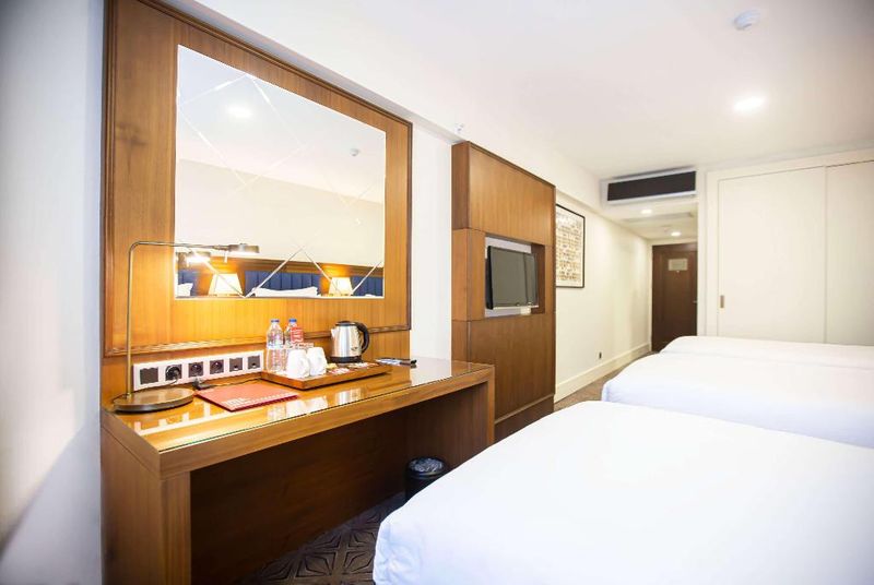 Hotel Ramada Plaza By Wyndham Istanbul Sultanahmet, Türkei, Istanbul. Großes 2