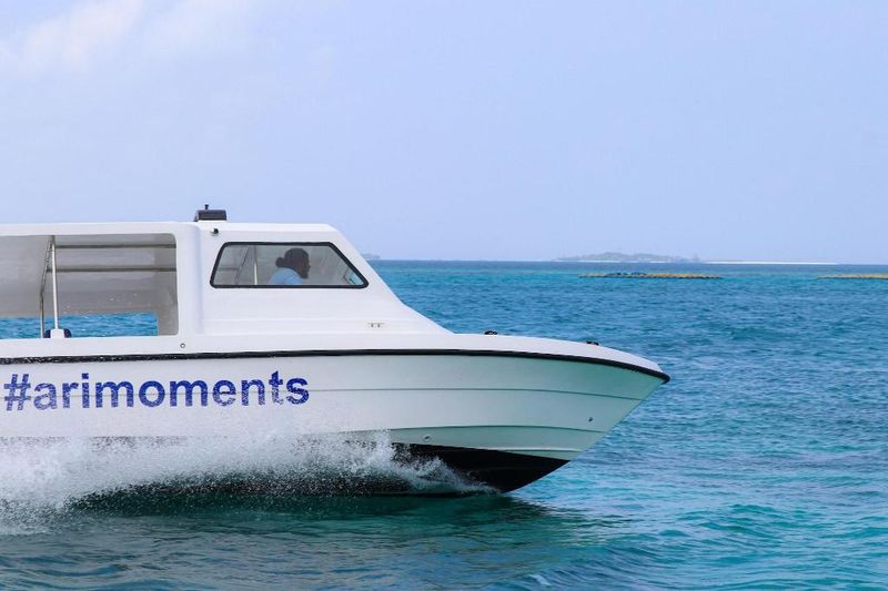 Hotel Ari Grand Hotel & Spa, Malediven, Dhangethi. Großes 2