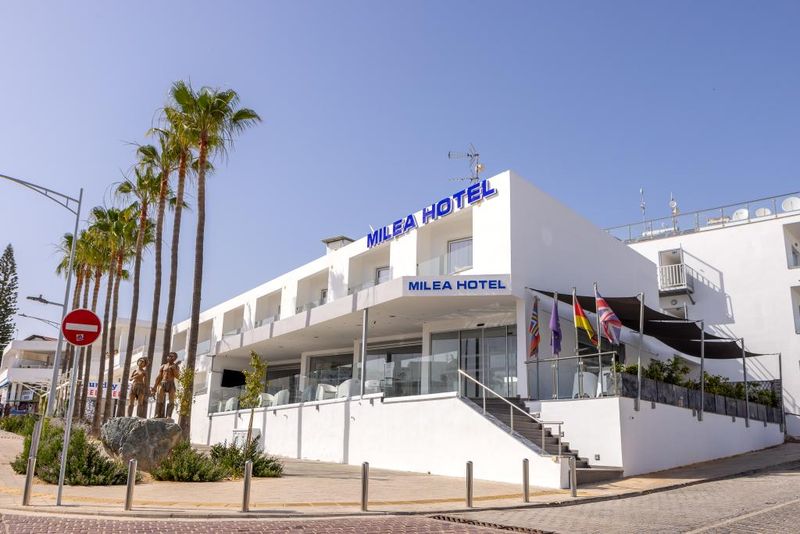 Hotel Milea Hotel, Zypern, Ayia Napa. Großes 1