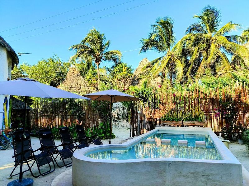 Hotel Arte Sano Hotel & Spa - Only Adults, Mexiko, Isla Holbox. Großes 22