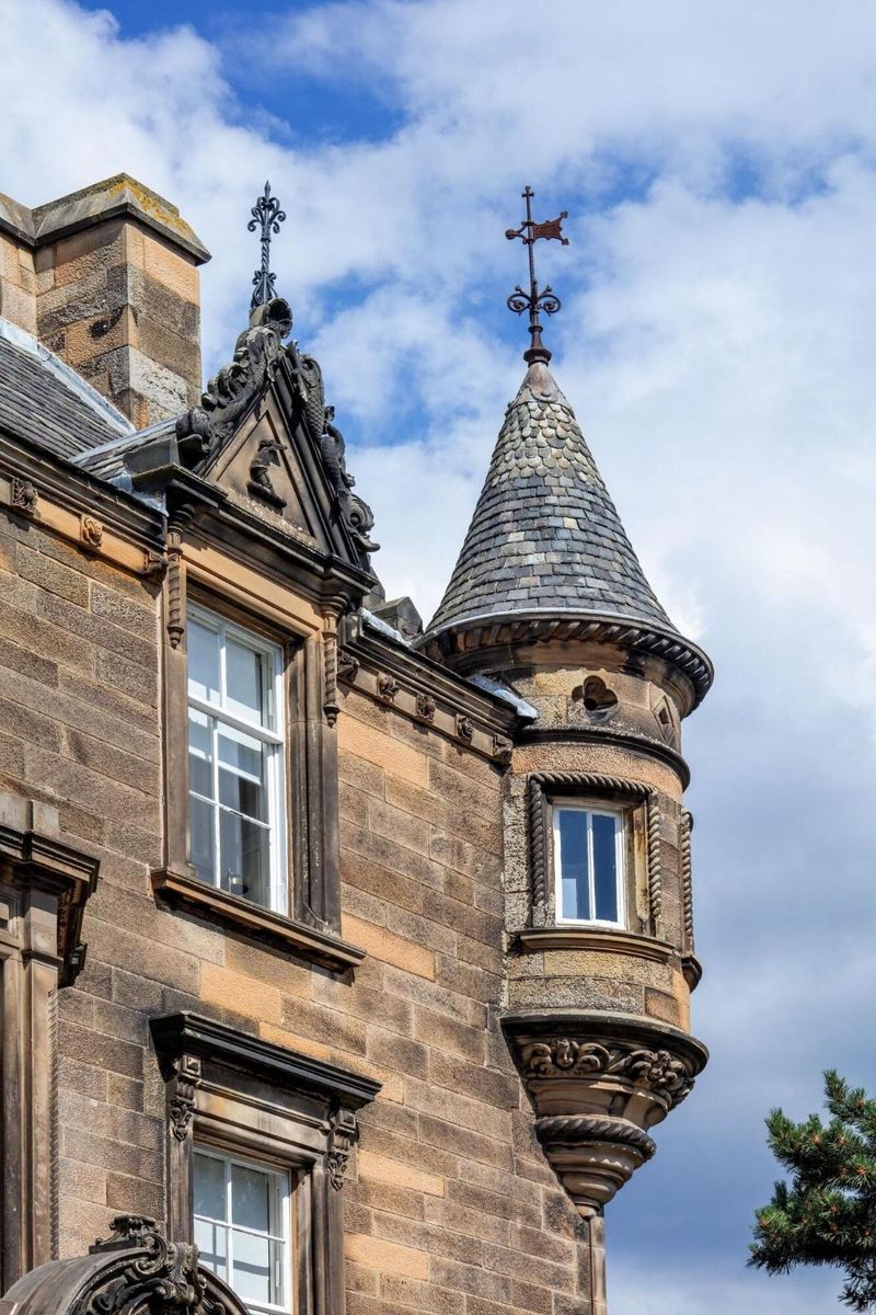 Hotel The Scott, Großbritannien, Edinburgh. Großes 2