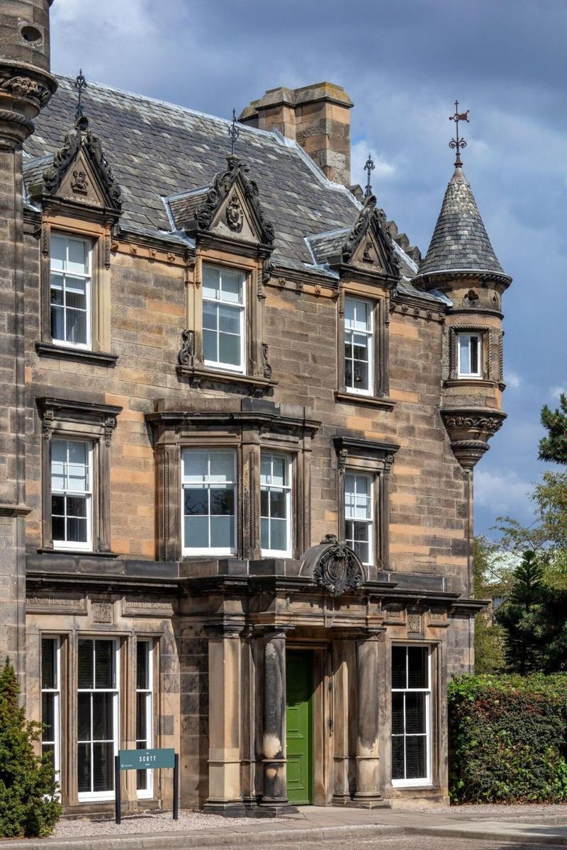 Hotel The Scott, Großbritannien, Edinburgh. Großes 2