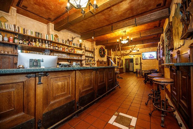 Hotel Pytloun Old Armoury Hotel Prague, Tschechische Republik, Prag. Großes 1