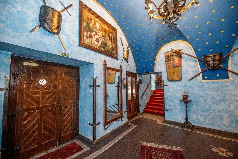 Hotel Pytloun Old Armoury Hotel Prague, Tschechische Republik, Prag. Großes 2