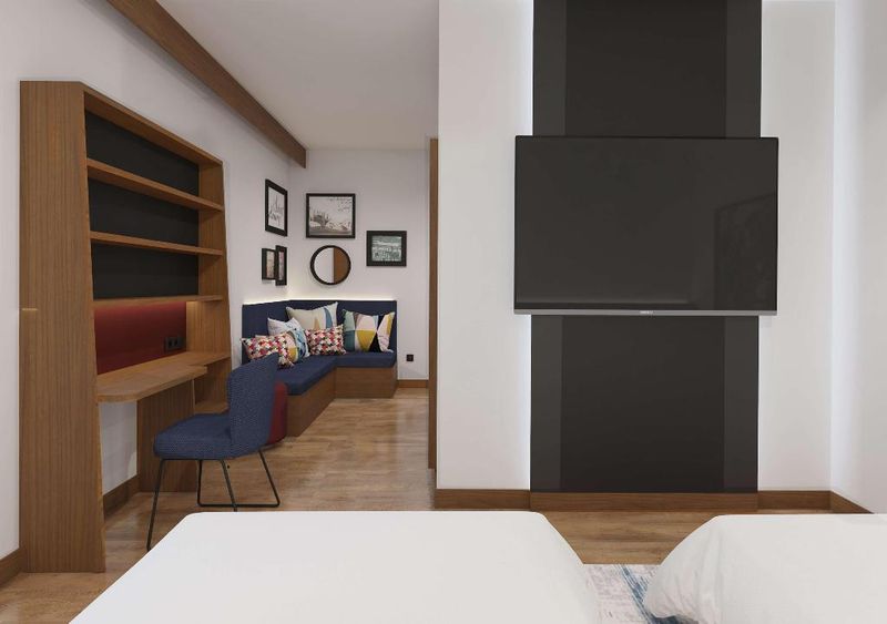 Hotel Hampton by Hilton Istanbul Arnavutkoy, Türkei, Istanbul. Großes 78