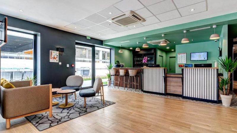 Hotel B&B HOTEL Paris Ivry Quai De Seine, Frankreich, Ivry-sur-Seine. Großes 23