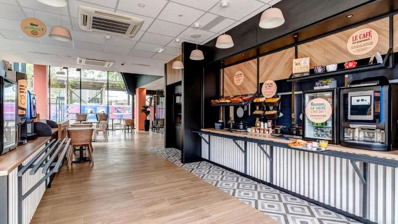 Hotel B&B HOTEL Paris Ivry Quai De Seine, Frankreich, Ivry-sur-Seine. Großes 2