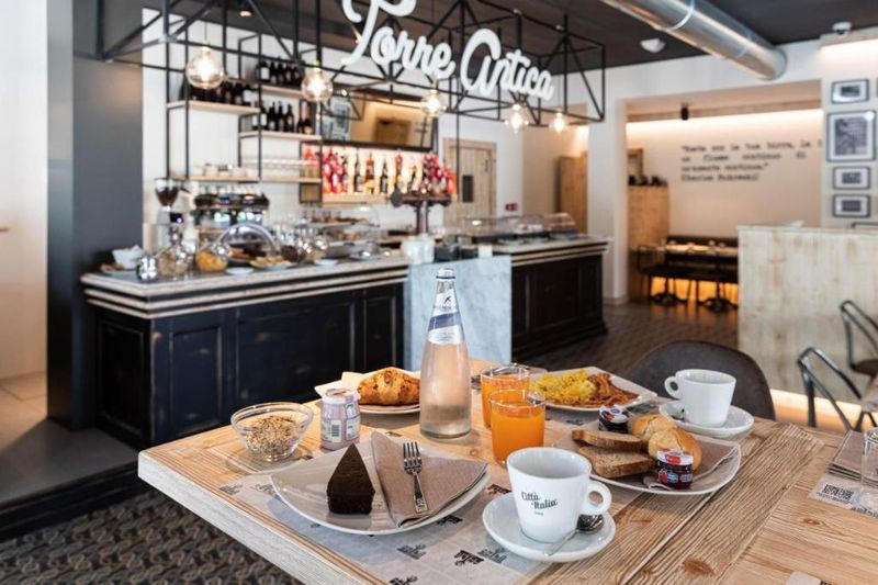 Hotel Torre Antica Hotel Venice Airport, Italien, Tessera. Großes 2