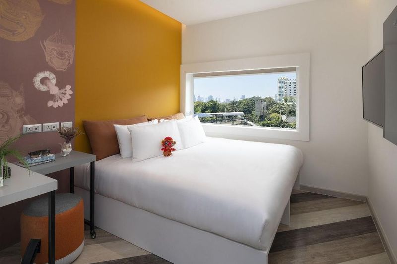 Hotel Jono Bangkok Asok Hotel, Thailand, Bangkok. Großes 2