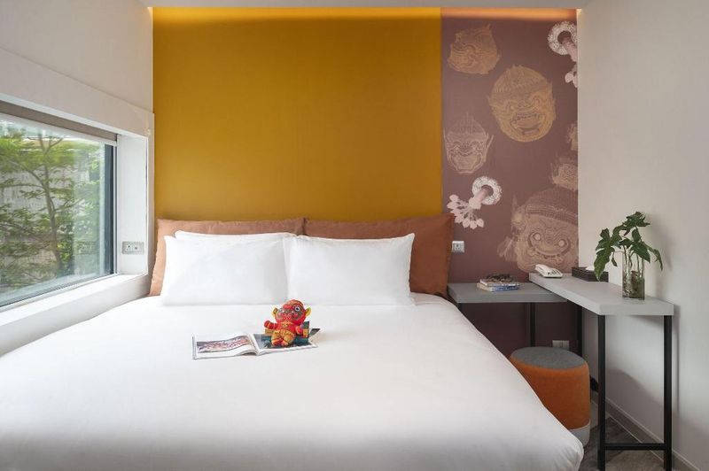 Hotel Jono Bangkok Asok Hotel, Thailand, Bangkok. Großes 2