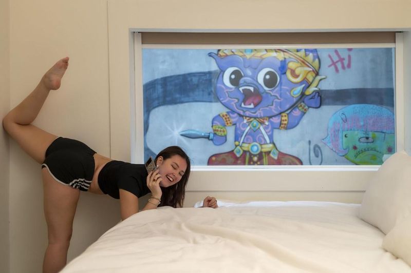 Hotel Jono Bangkok Asok Hotel, Thailand, Bangkok. Großes 24