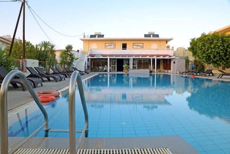 Hotel Falirala Central, Griechenland, Faliraki. Großes 1