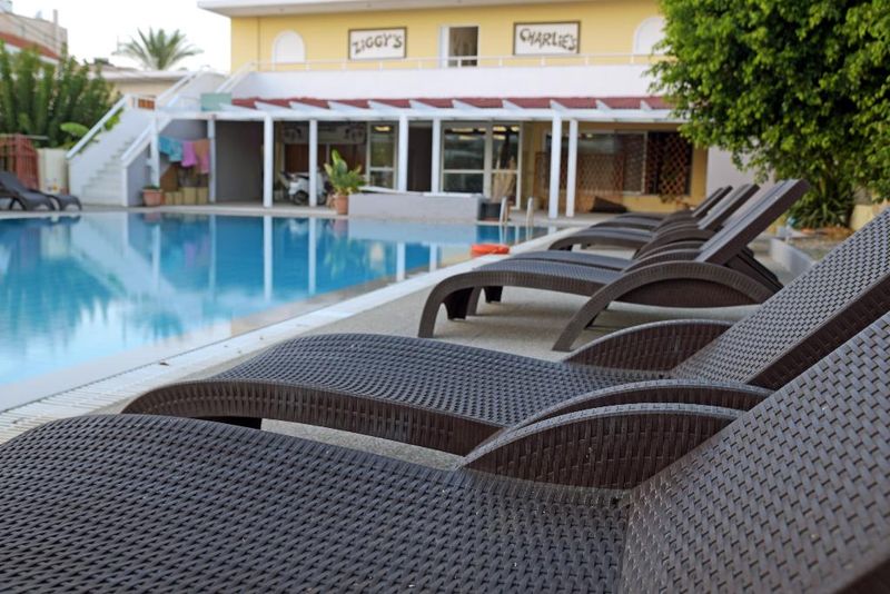 Hotel Falirala Central, Griechenland, Faliraki. Großes 18