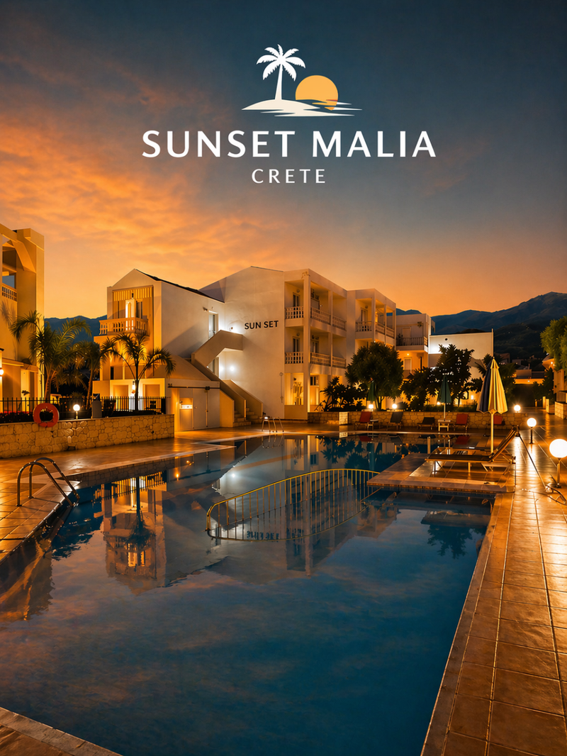 Hotel Sunset Studios And Apartments by Estia, Griechenland, Mália (Kreta). Großes 1