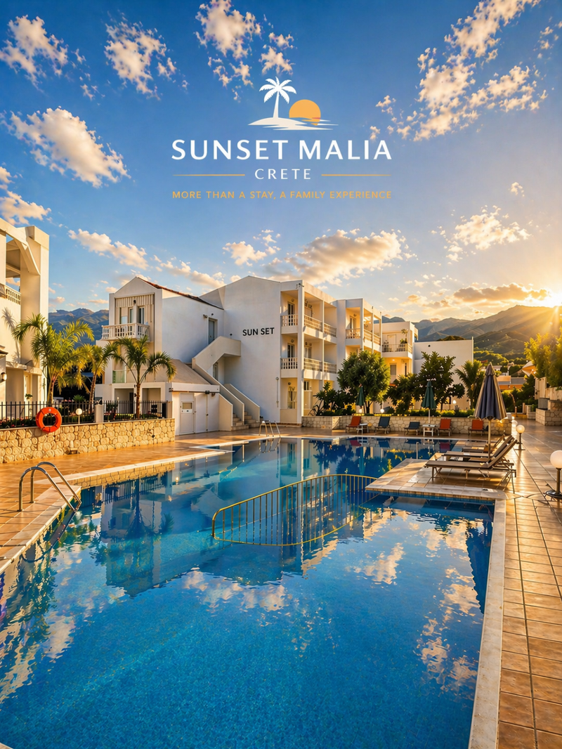 Hotel Sunset Studios And Apartments by Estia, Griechenland, Mália (Kreta). Großes 2