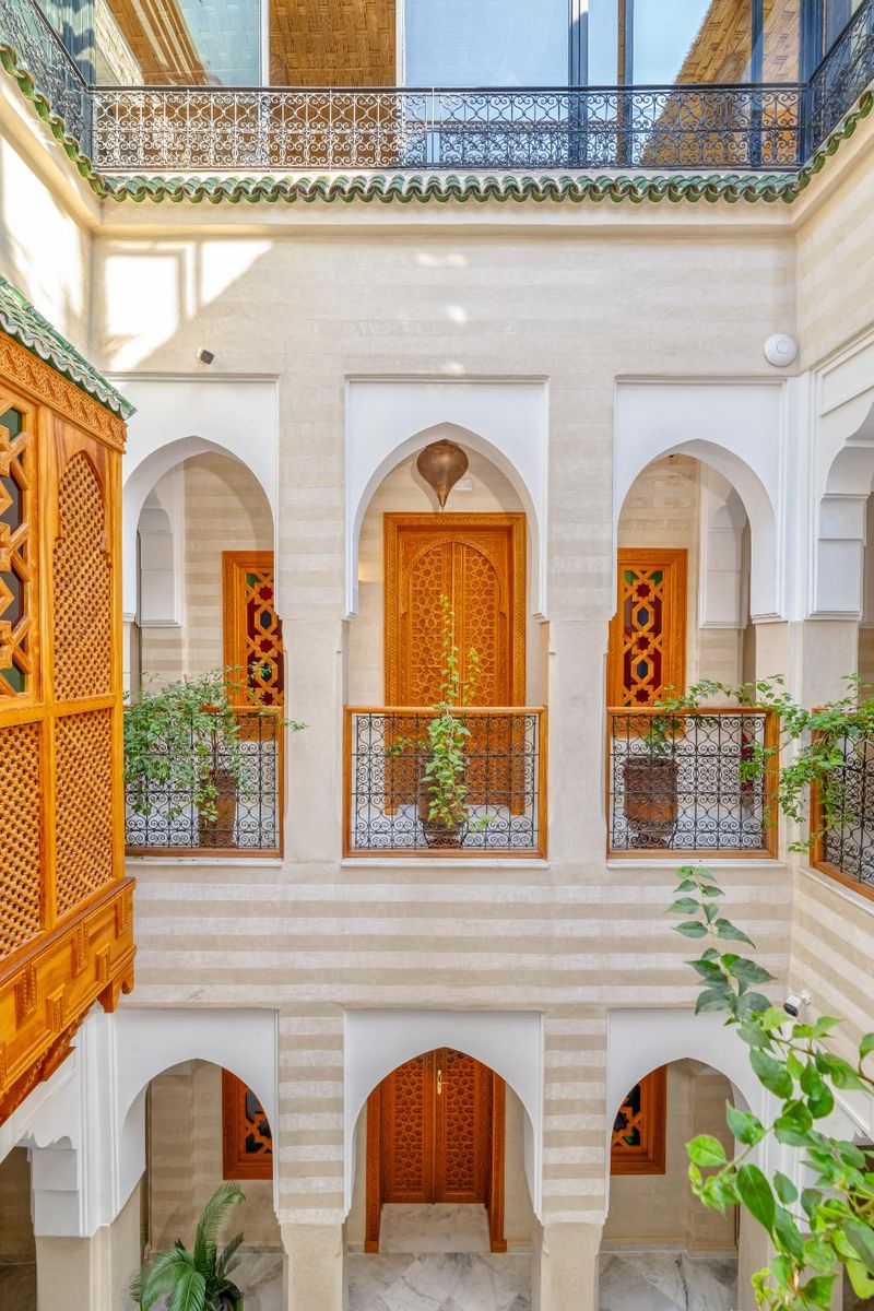Hotel Palais Tara & Spa, Marokko, Marrakesch. Großes 25