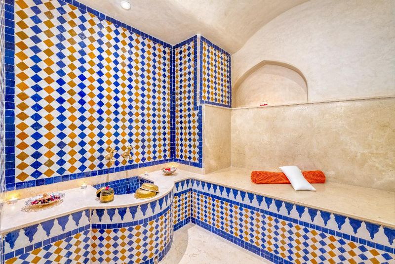 Hotel Palais Tara & Spa, Marokko, Marrakesch. Großes 2
