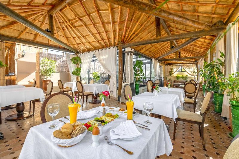 Hotel Palais Tara & Spa, Marokko, Marrakesch. Großes 1