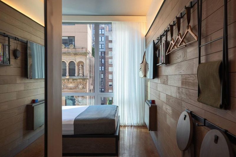 Hotel Moxy NYC Downtown, USA, New York City - Manhattan. Großes 1