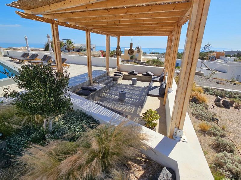 Hotel MyLithos Suites, Griechenland, Monolithos. Großes 2