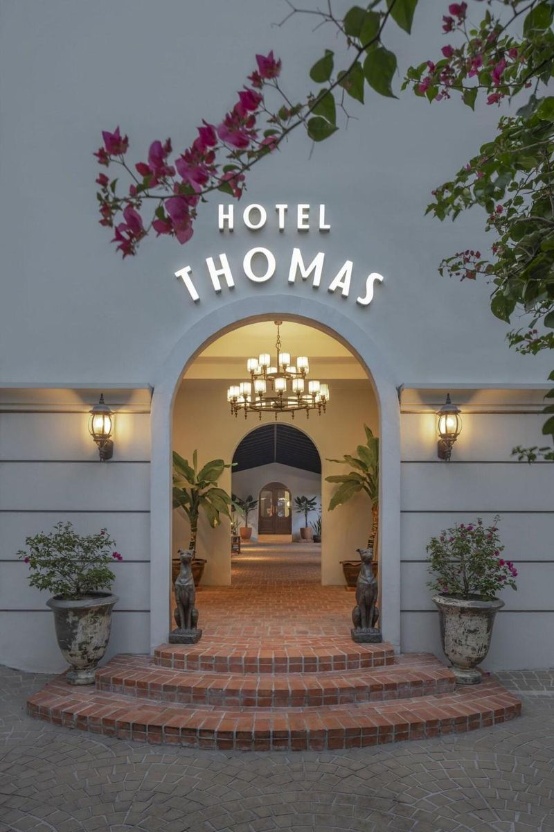 Hotel Hotel Thomas Bangkok, Thailand, Bangkok. Großes 2