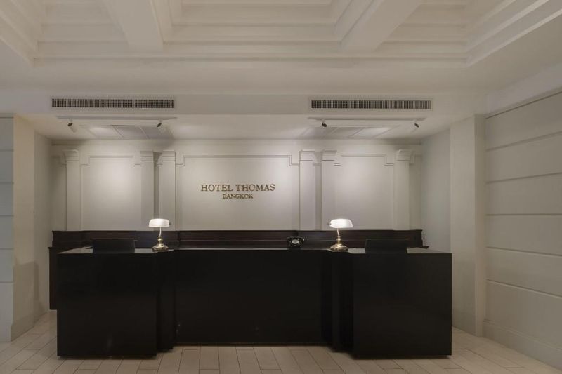 Hotel Hotel Thomas Bangkok, Thailand, Bangkok. Großes 1