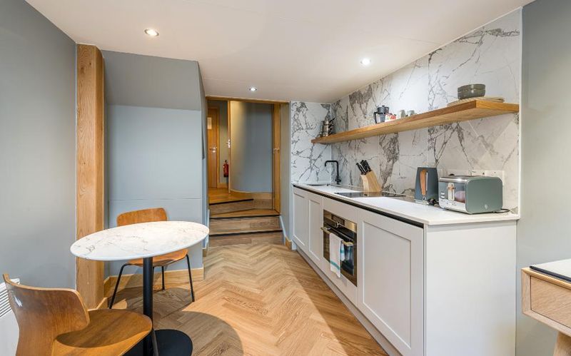 Hotel Km Apartments, Großbritannien, Edinburgh. Großes 2
