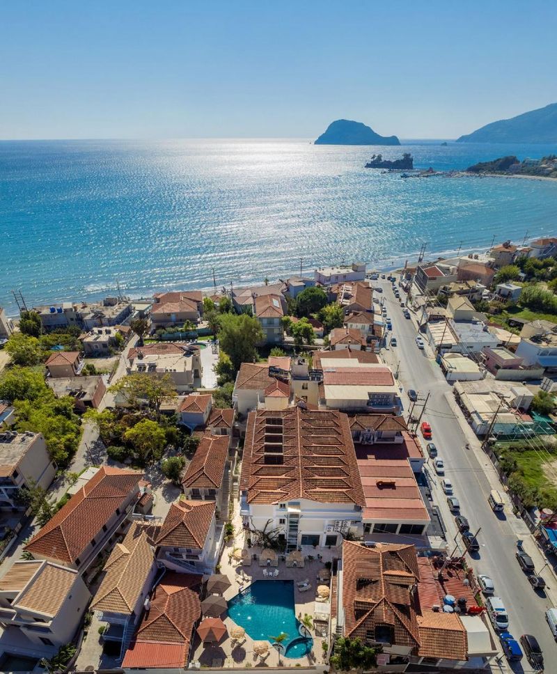 Hotel Tzante Hotel Zakynthos | Adults Only, Griechenland, Laganas. Großes 33