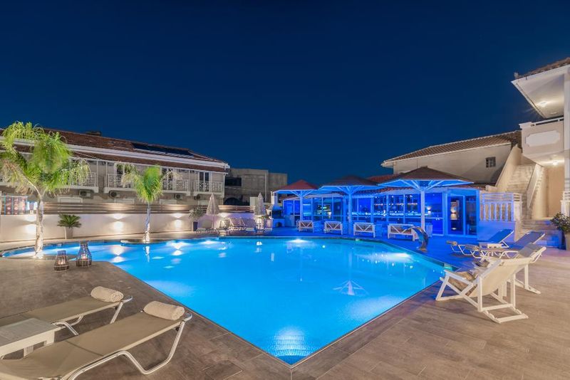 Hotel Tzante Hotel Zakynthos Adults Only, Griechenland, Laganas. Großes 33