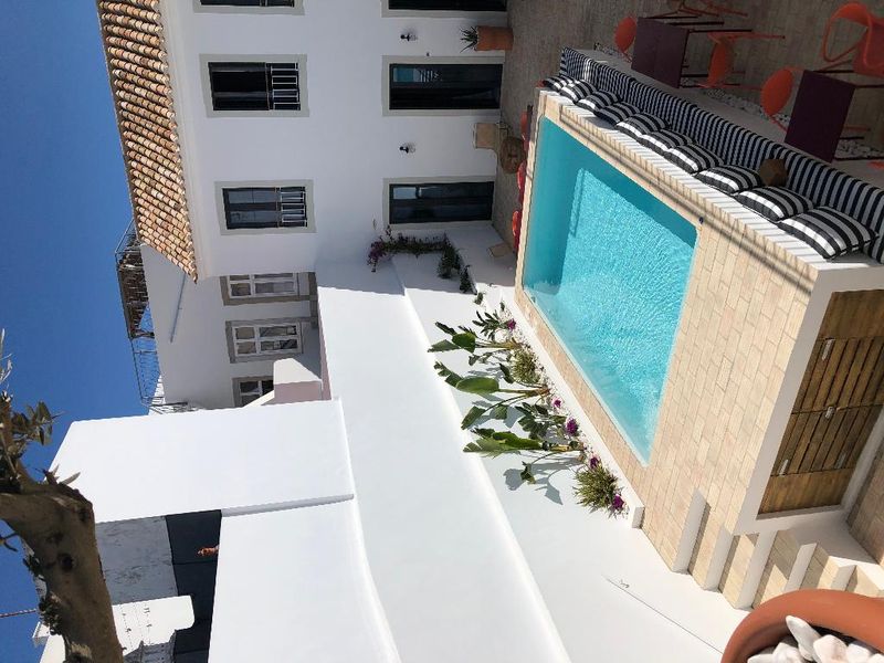 Hotel Casa Rosa Villa Olhao, Portugal, Olhao. Großes 14