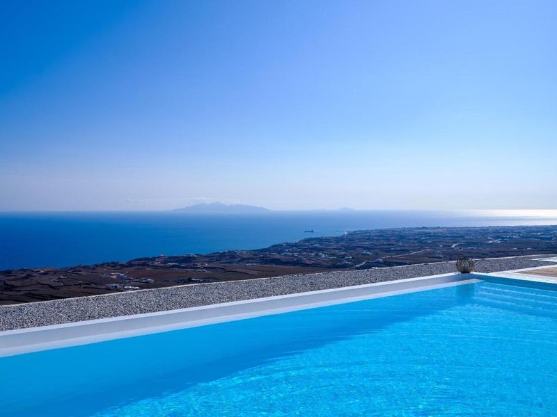 Hotel Terra Blanca Suites, Griechenland, Imerovigli. Großes 1