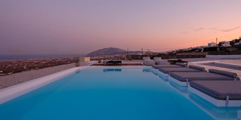 Hotel Terra Blanca Suites, Griechenland, Imerovigli. Großes 2