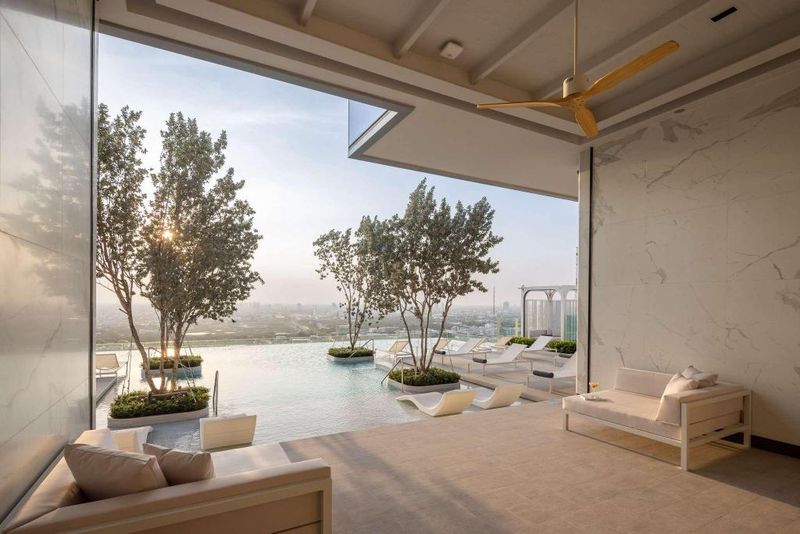 Hotel Eastin Grand Hotel Phayathai, Thailand, Bangkok. Großes 26