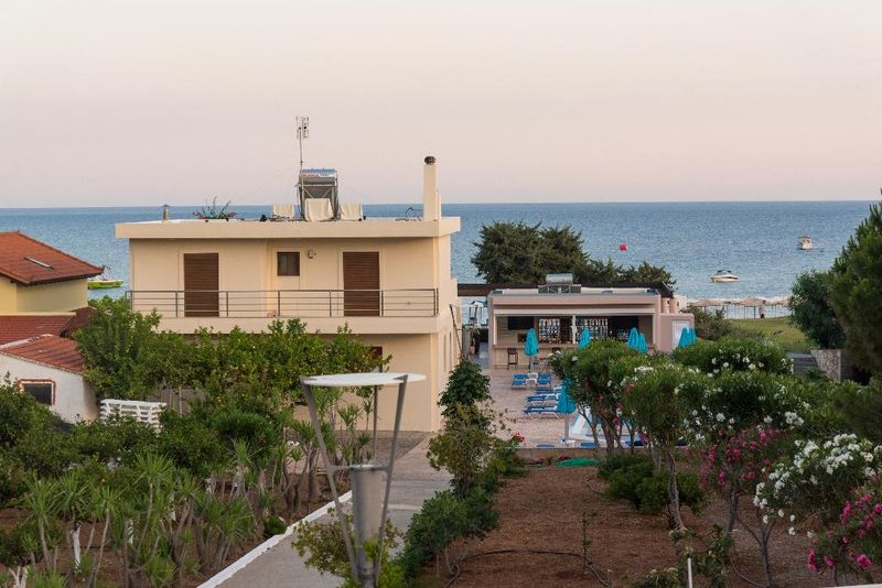Hotel Amaryllis Front Beach Hotel, Griechenland, Lardos. Großes 2