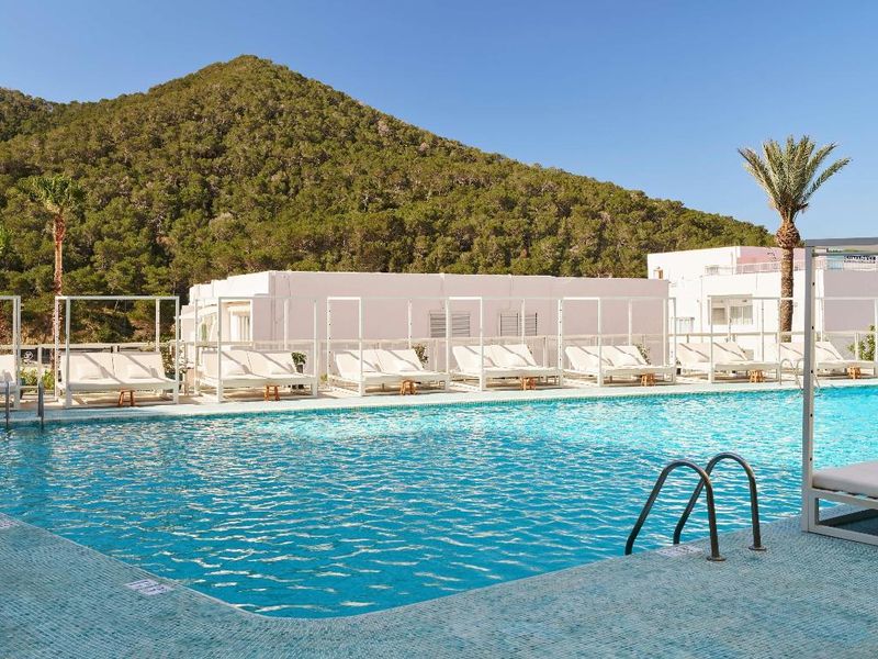 Hotel Mondrian Hotel Ibiza, Spanien, Cala Llonga. Großes 126